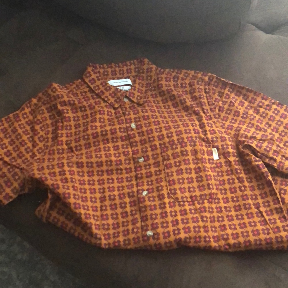 Beautiful shirt perfect  ,really comfortable and fashionable unique